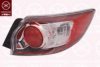 KLOKKERHOLM 34770716 Combination Rearlight